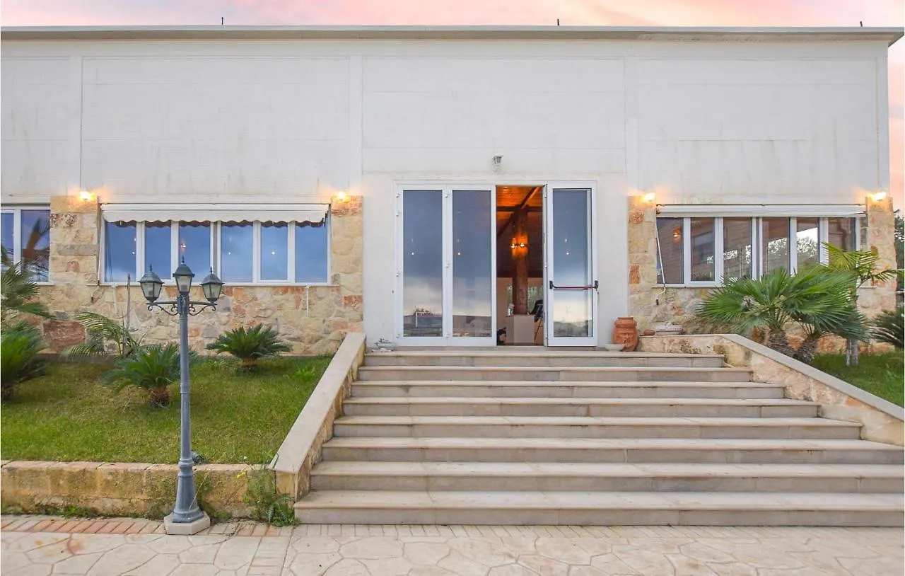 La Casa Di Adamo Villa Modica 0*,